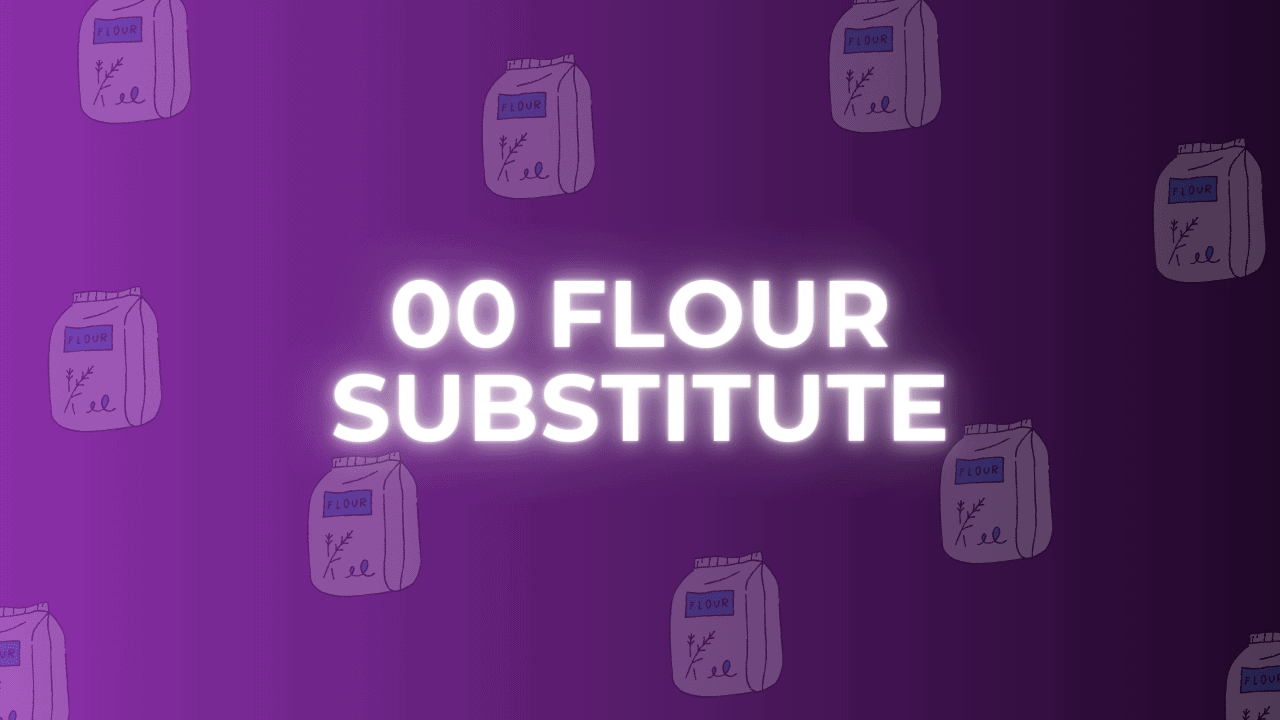 00 flour substitute