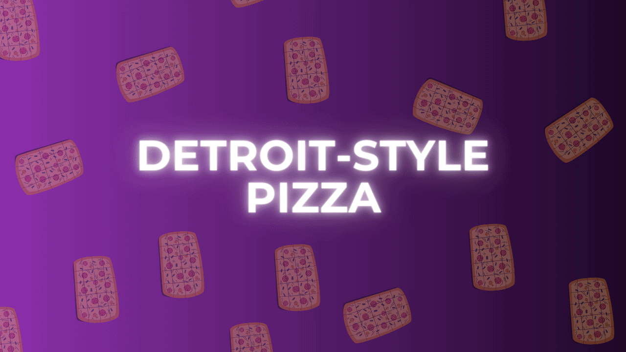 What is Detroit-style pizza?