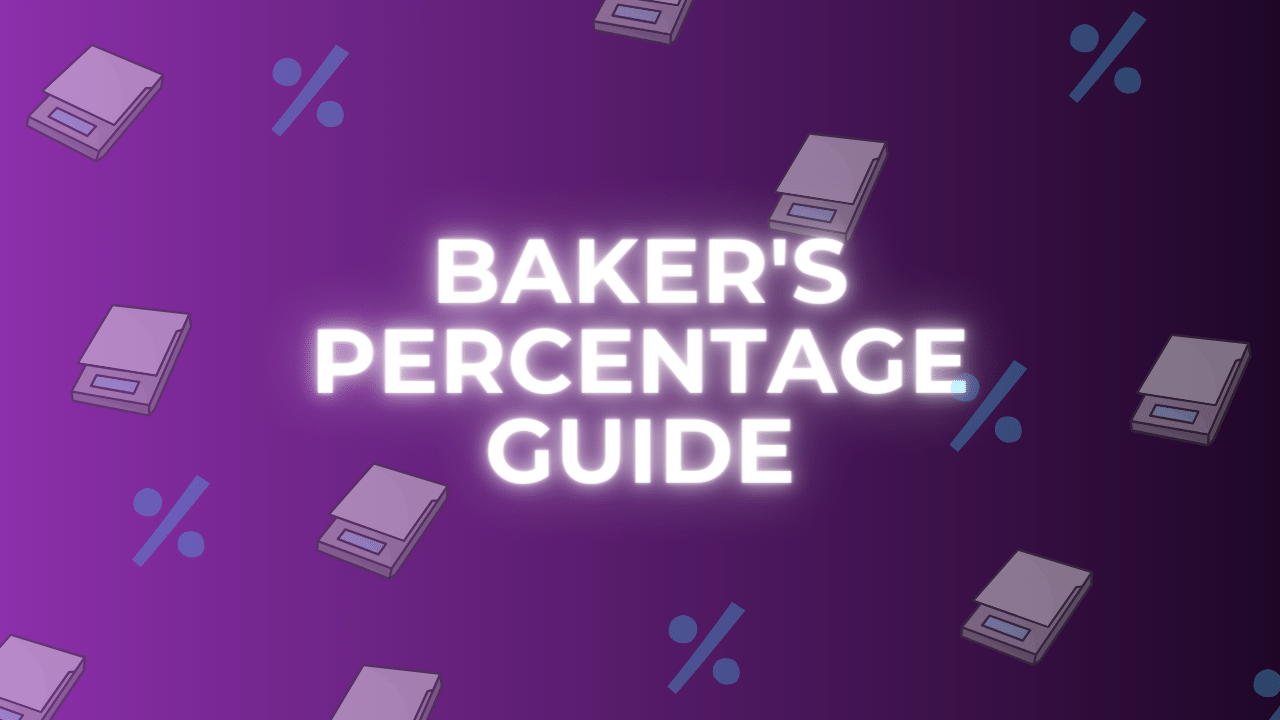 baker's percentage