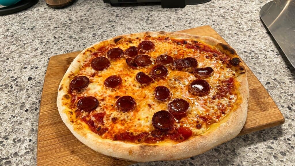 new york style pizza dough recipe